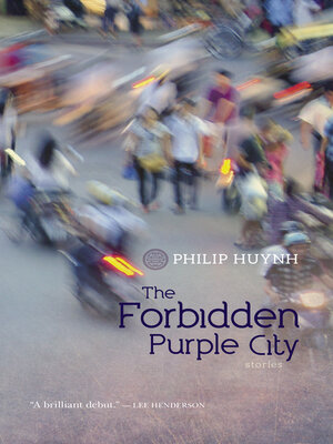 cover image of The Forbidden Purple City